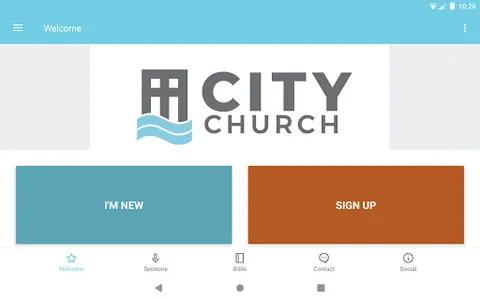 City Church of Evansville screenshot 3