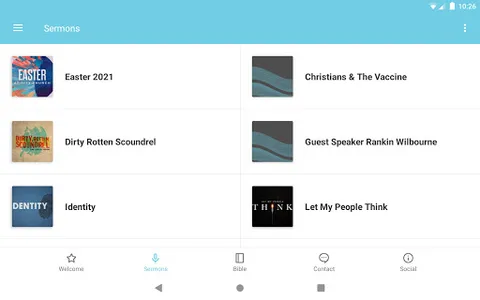 City Church of Evansville screenshot 4
