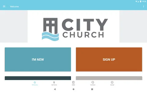 City Church of Evansville screenshot 6