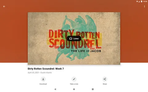 City Church of Evansville screenshot 8