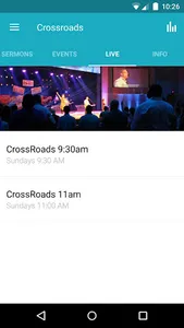 Crossroads | crchurch.cc screenshot 1