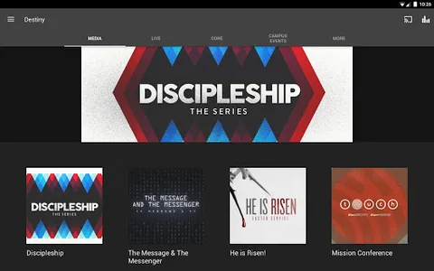 Destiny Christian Church screenshot 6