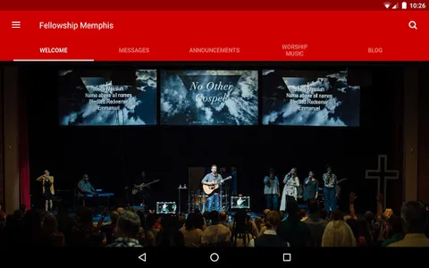 Fellowship Memphis screenshot 3