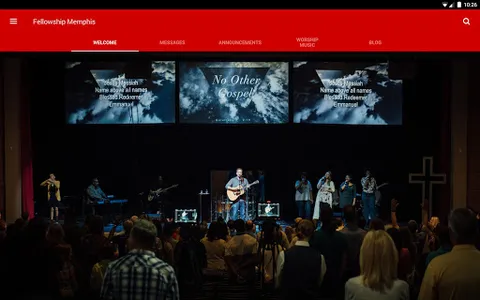 Fellowship Memphis screenshot 6