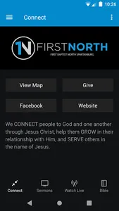 First North Church screenshot 0