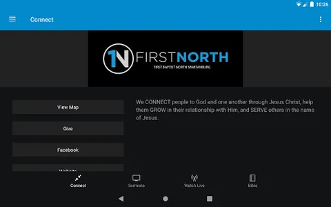 First North Church screenshot 3