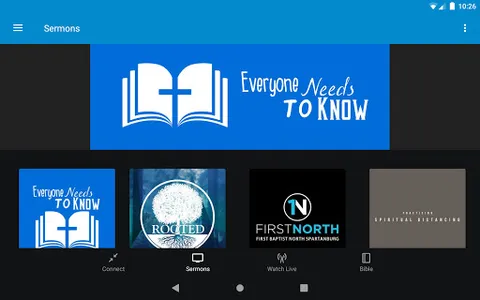 First North Church screenshot 4