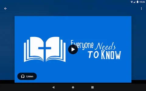 First North Church screenshot 5