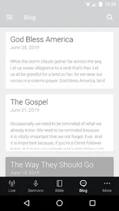 Fruit Cove Baptist screenshot 2