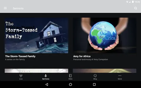 Fruit Cove Baptist screenshot 3