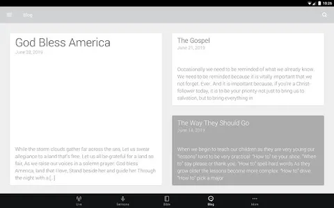 Fruit Cove Baptist screenshot 8