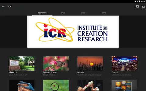 Creation Science Update screenshot 6