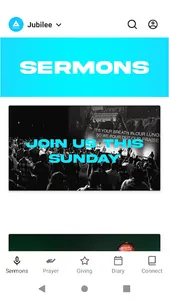 Jubilee Church London screenshot 0
