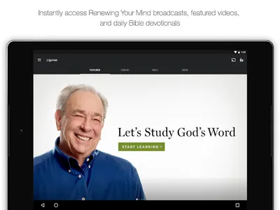 Ligonier Ministries screenshot 5