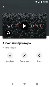 Missoula Alliance Church screenshot 2