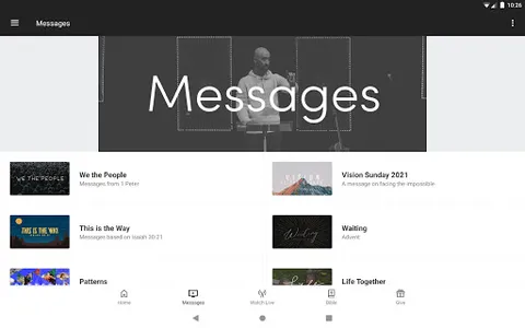 Missoula Alliance Church screenshot 7