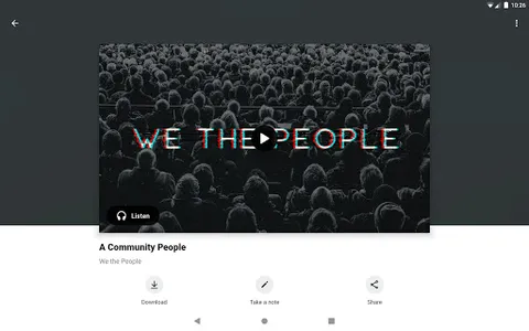 Missoula Alliance Church screenshot 8