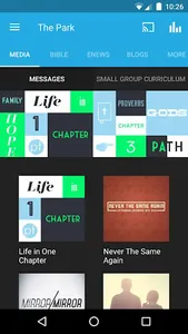 Parkway Fellowship screenshot 0