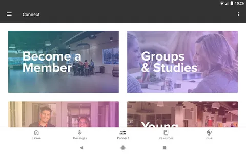 Providence Church App screenshot 5