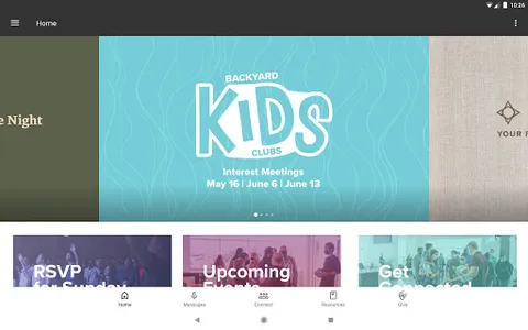 Providence Church App screenshot 6