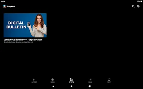 Reapnow HarvestChristianCentre screenshot 12