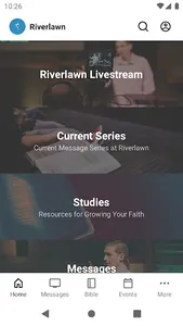 Riverlawn Christian Church screenshot 0