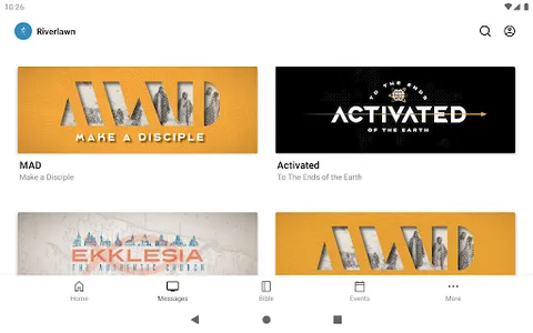 Riverlawn Christian Church screenshot 5