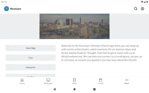 Riverlawn Christian Church screenshot 7