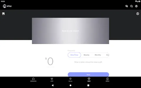 Road to Life Church screenshot 11