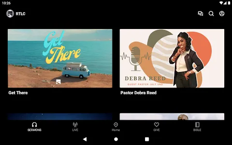 Road to Life Church screenshot 4