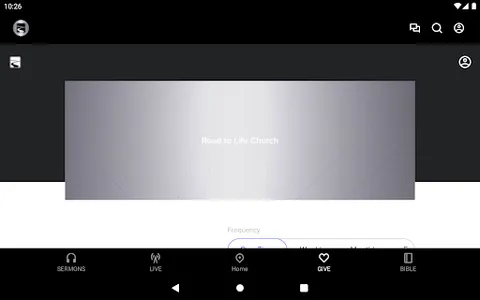 Road to Life Church screenshot 7