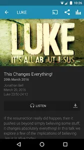 Churchcentral screenshot 1