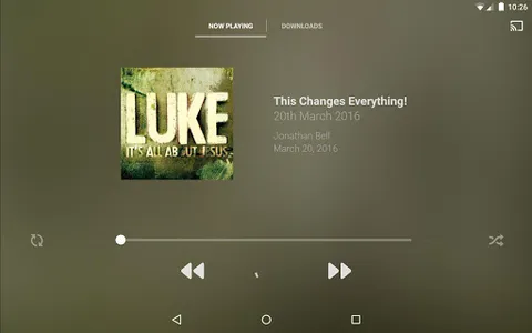 Churchcentral screenshot 5