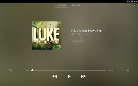 Churchcentral screenshot 8