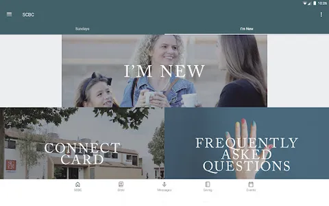 Santa Clarita Baptist Church screenshot 7