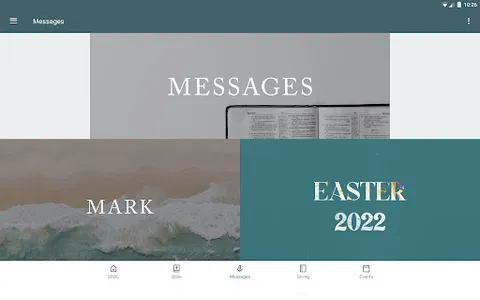 Santa Clarita Baptist Church screenshot 8