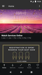 Shelter Rock Church screenshot 0