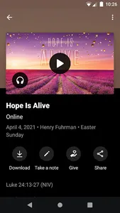 Shelter Rock Church screenshot 2