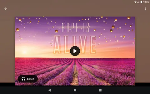 Shelter Rock Church screenshot 5