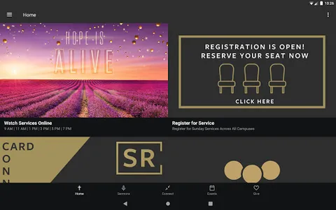 Shelter Rock Church screenshot 6