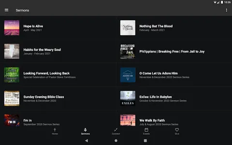 Shelter Rock Church screenshot 7