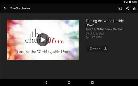 Myers Park Presbyterian Church screenshot 4