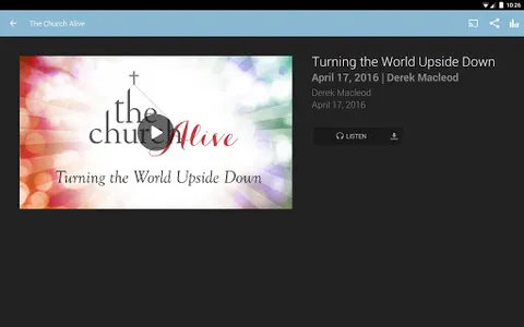 Myers Park Presbyterian Church screenshot 7