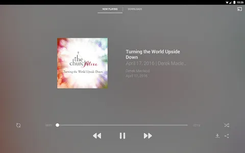 Myers Park Presbyterian Church screenshot 8
