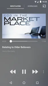 Blackaby Ministries Int screenshot 2