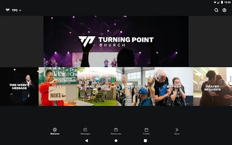 Turning Point Church screenshot 6