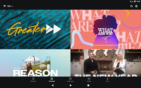 Turning Point Church screenshot 7