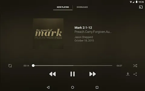 Church Project screenshot 5