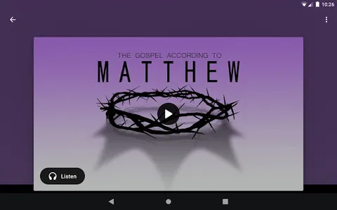 Desert Son Community Church screenshot 4