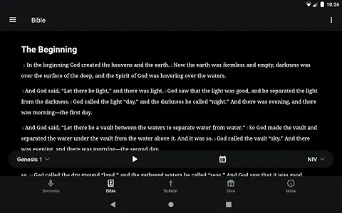 Desert Son Community Church screenshot 5